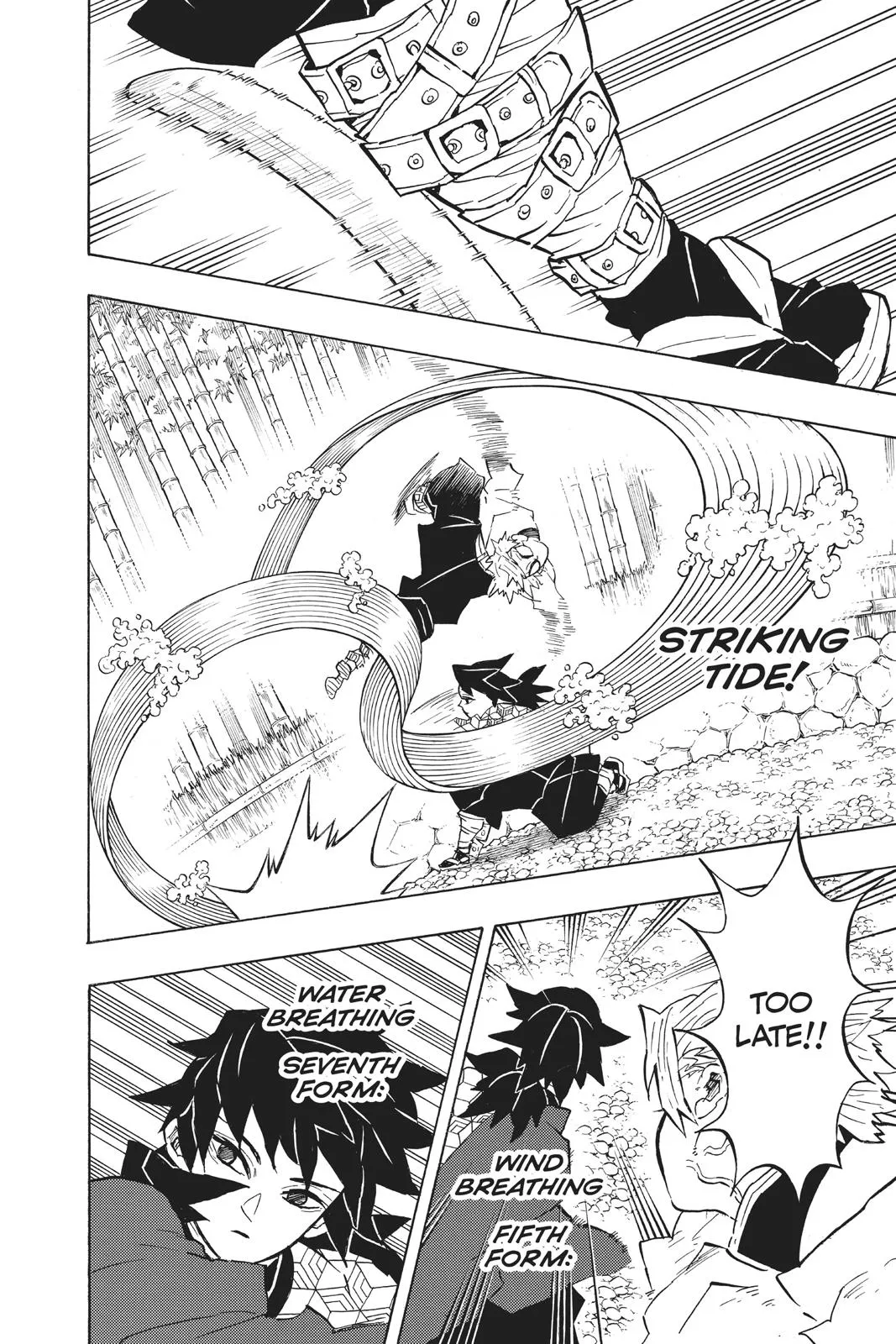 Read Demon Slayer - Kimetsu no Yaiba Manga Online