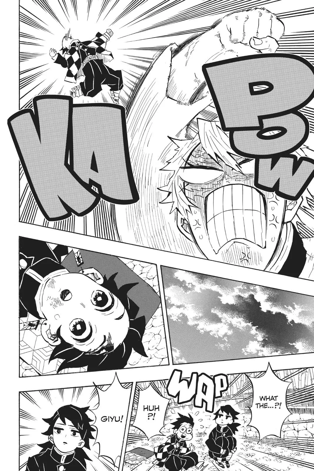 Read Demon Slayer - Kimetsu no Yaiba Manga Online