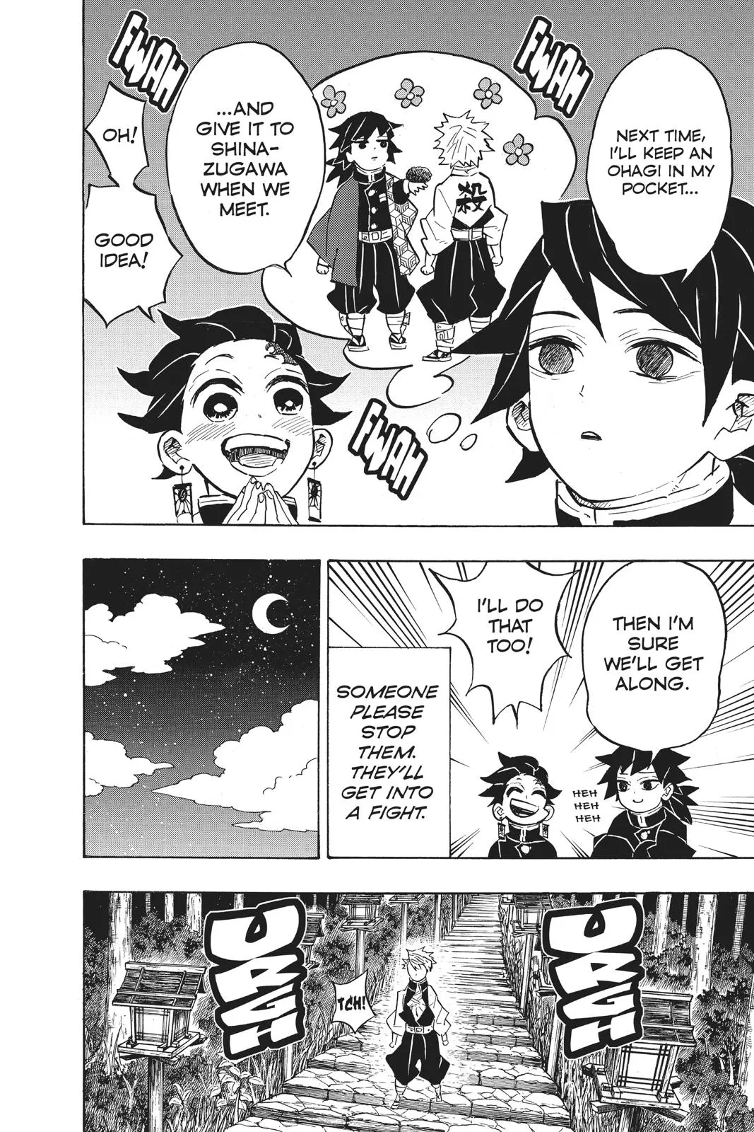 Read Demon Slayer - Kimetsu no Yaiba Manga Online