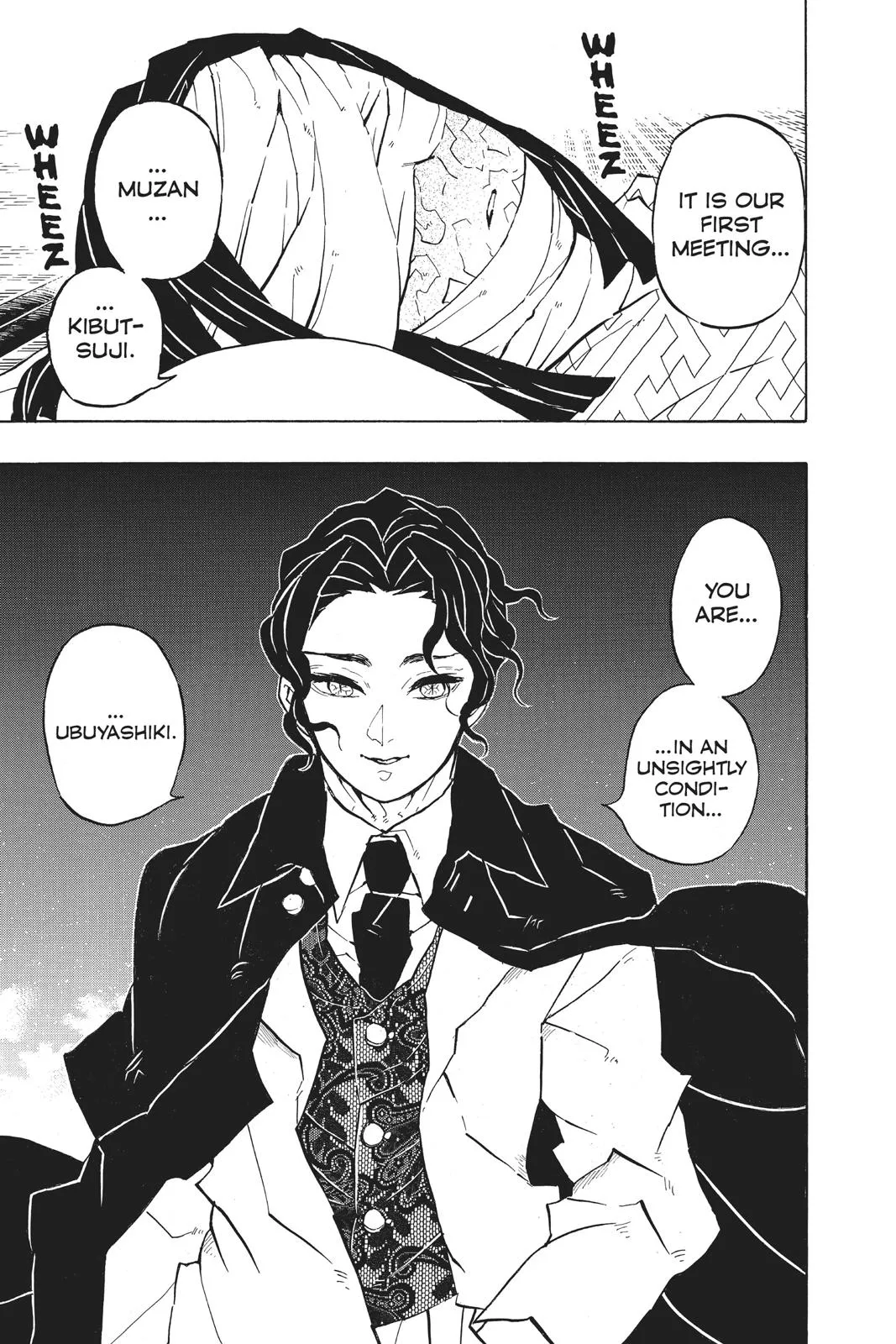 Read Demon Slayer - Kimetsu no Yaiba Manga Online