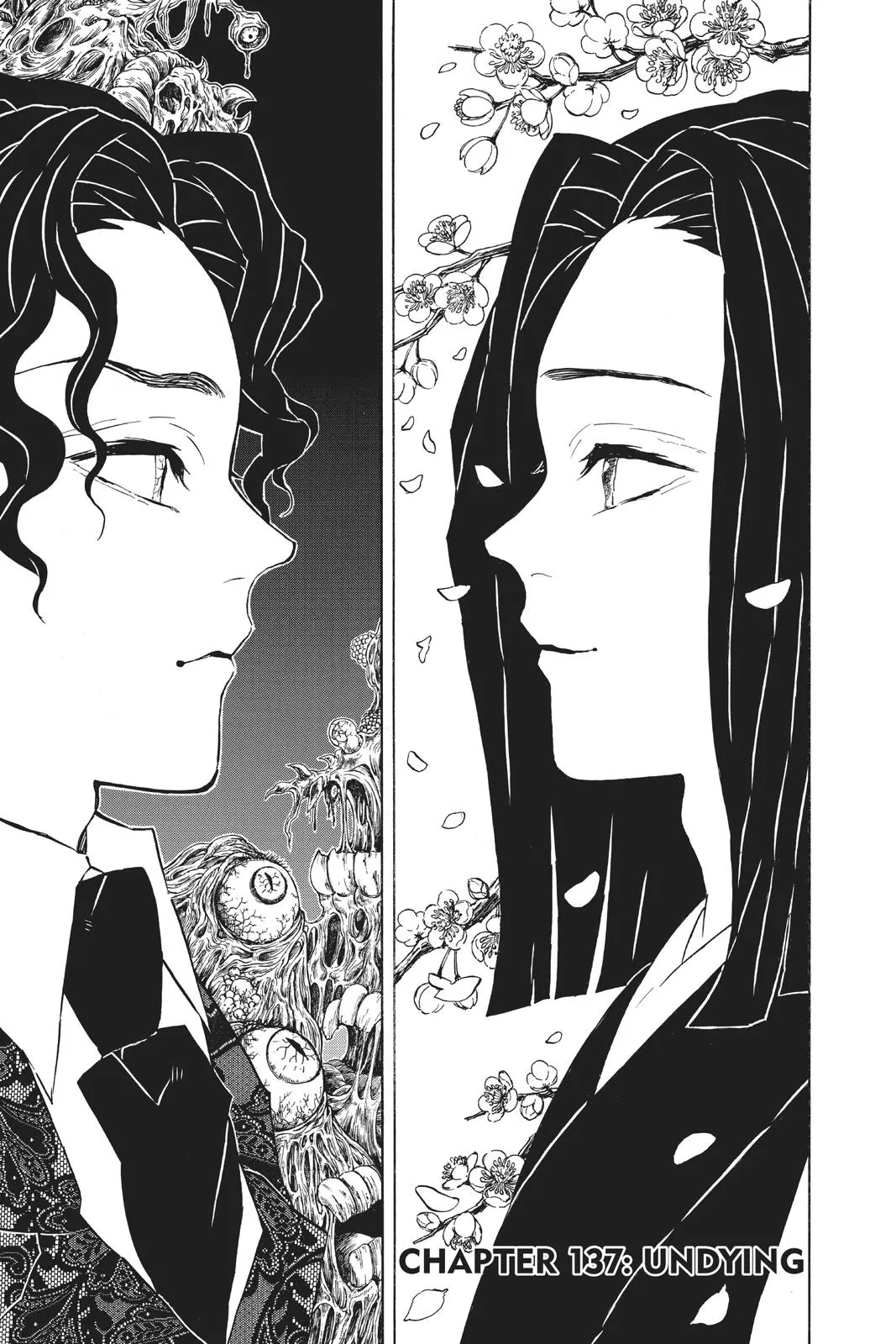 Read Demon Slayer - Kimetsu no Yaiba Manga Online