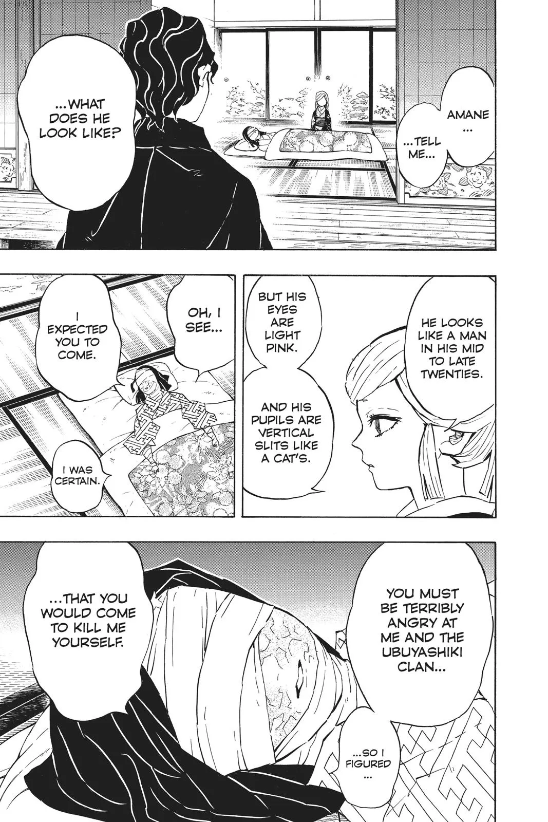 Read Demon Slayer - Kimetsu no Yaiba Manga Online