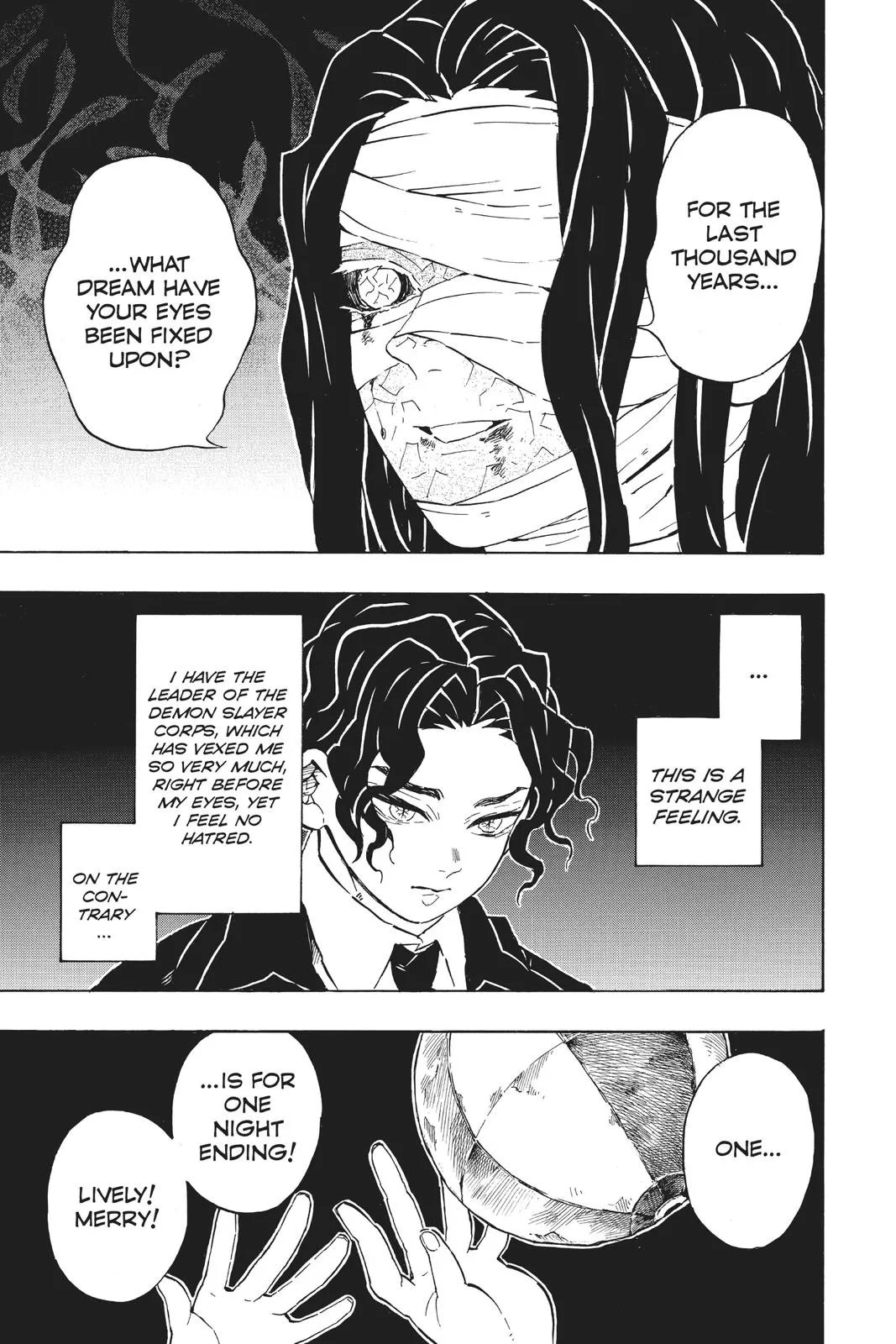 Read Demon Slayer - Kimetsu no Yaiba Manga Online