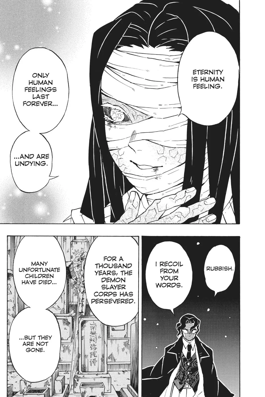 Read Demon Slayer - Kimetsu no Yaiba Manga Online