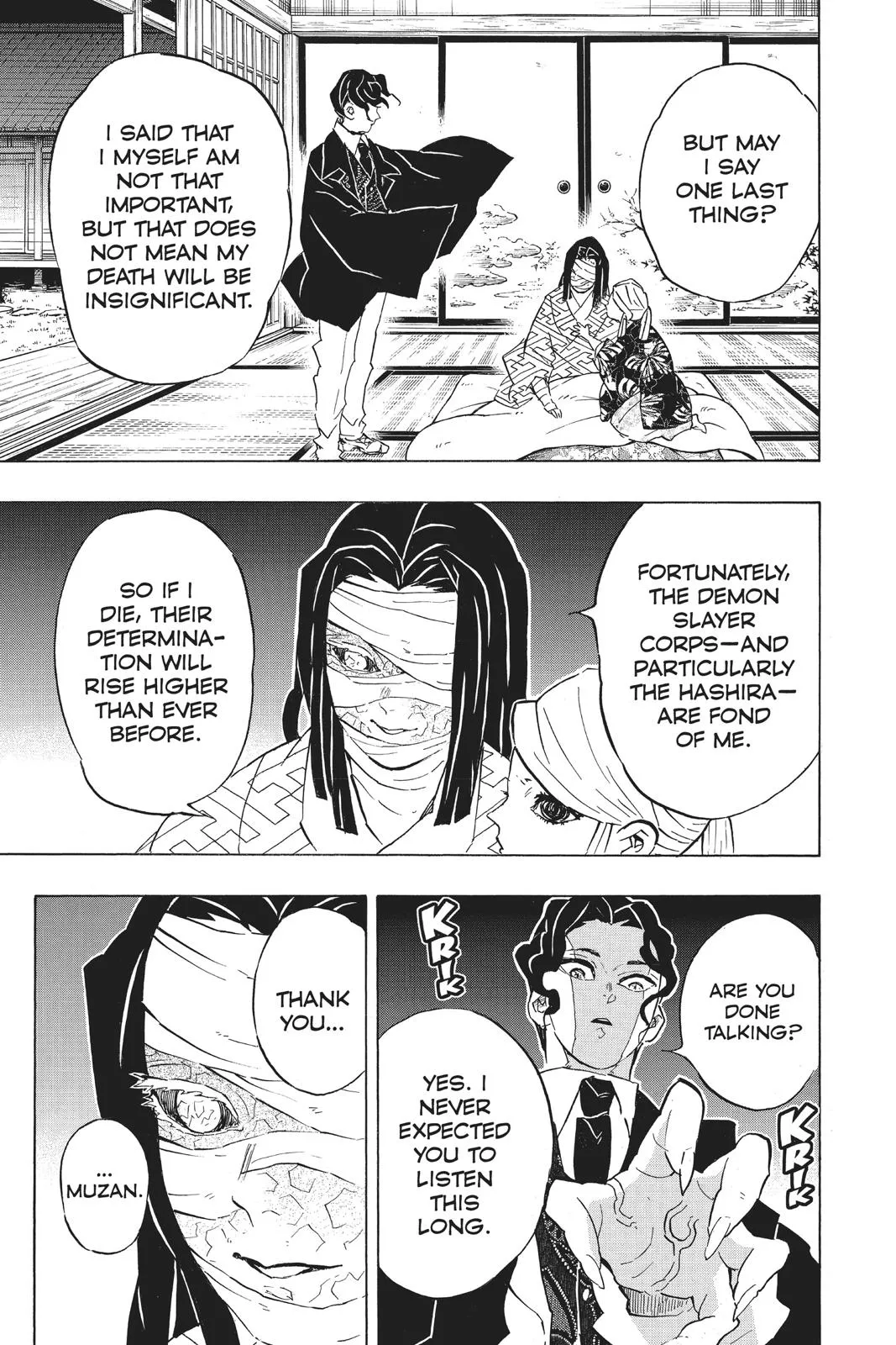 Read Demon Slayer - Kimetsu no Yaiba Manga Online