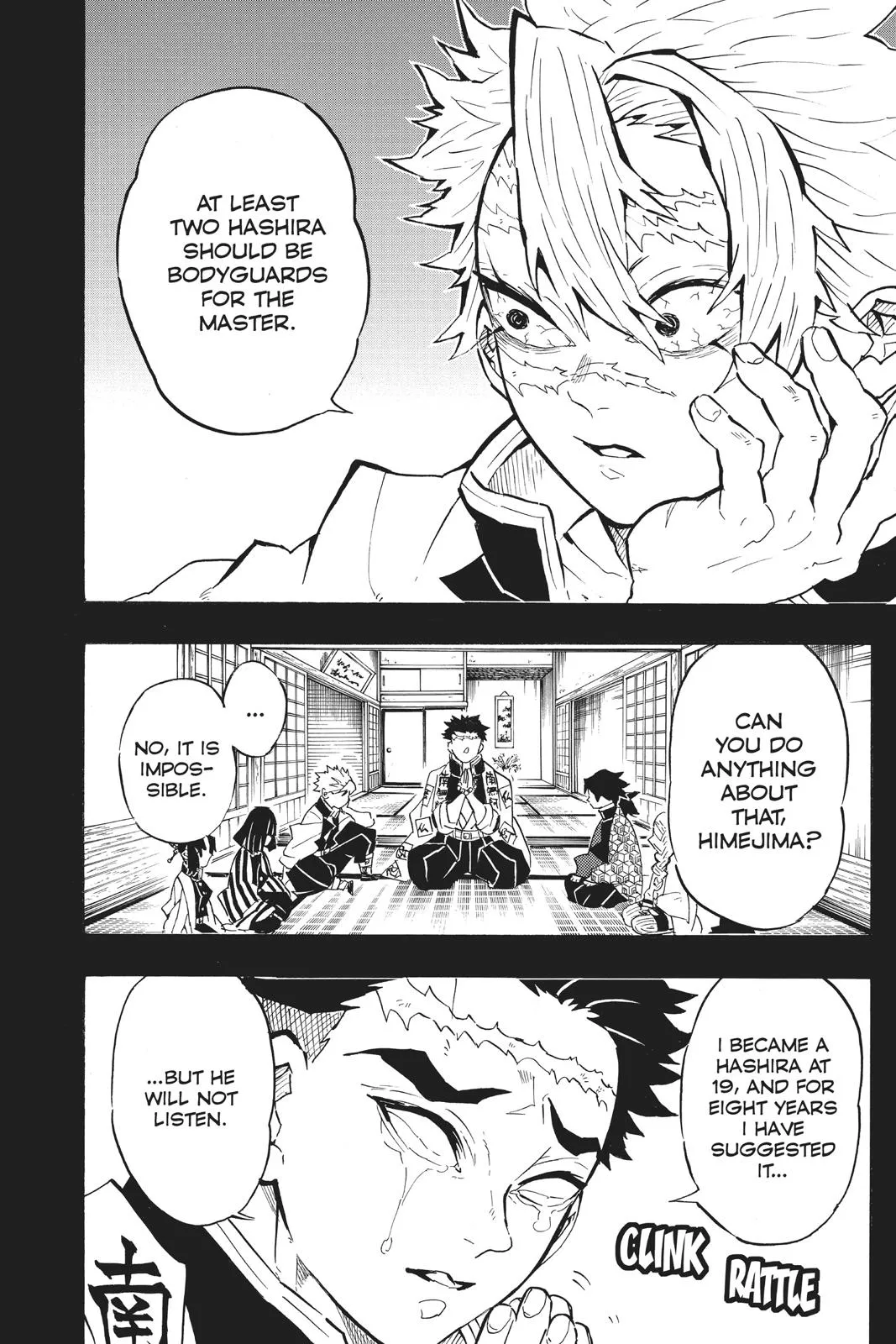 Read Demon Slayer - Kimetsu no Yaiba Manga Online