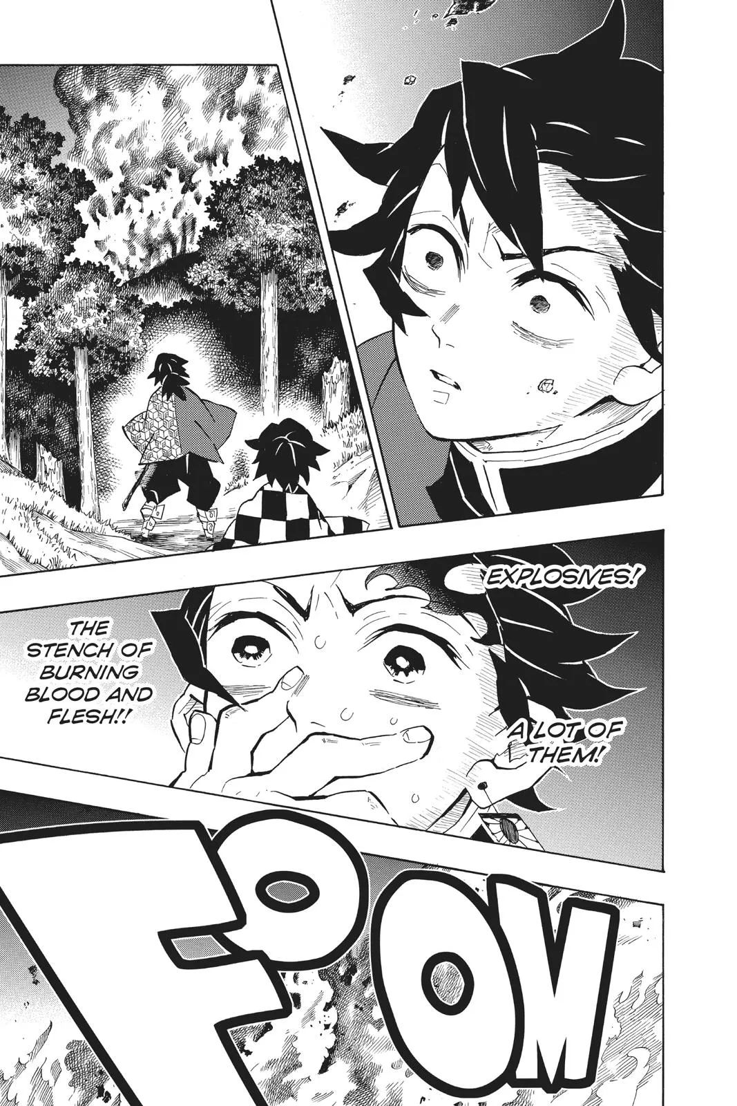 Read Demon Slayer - Kimetsu no Yaiba Manga Online
