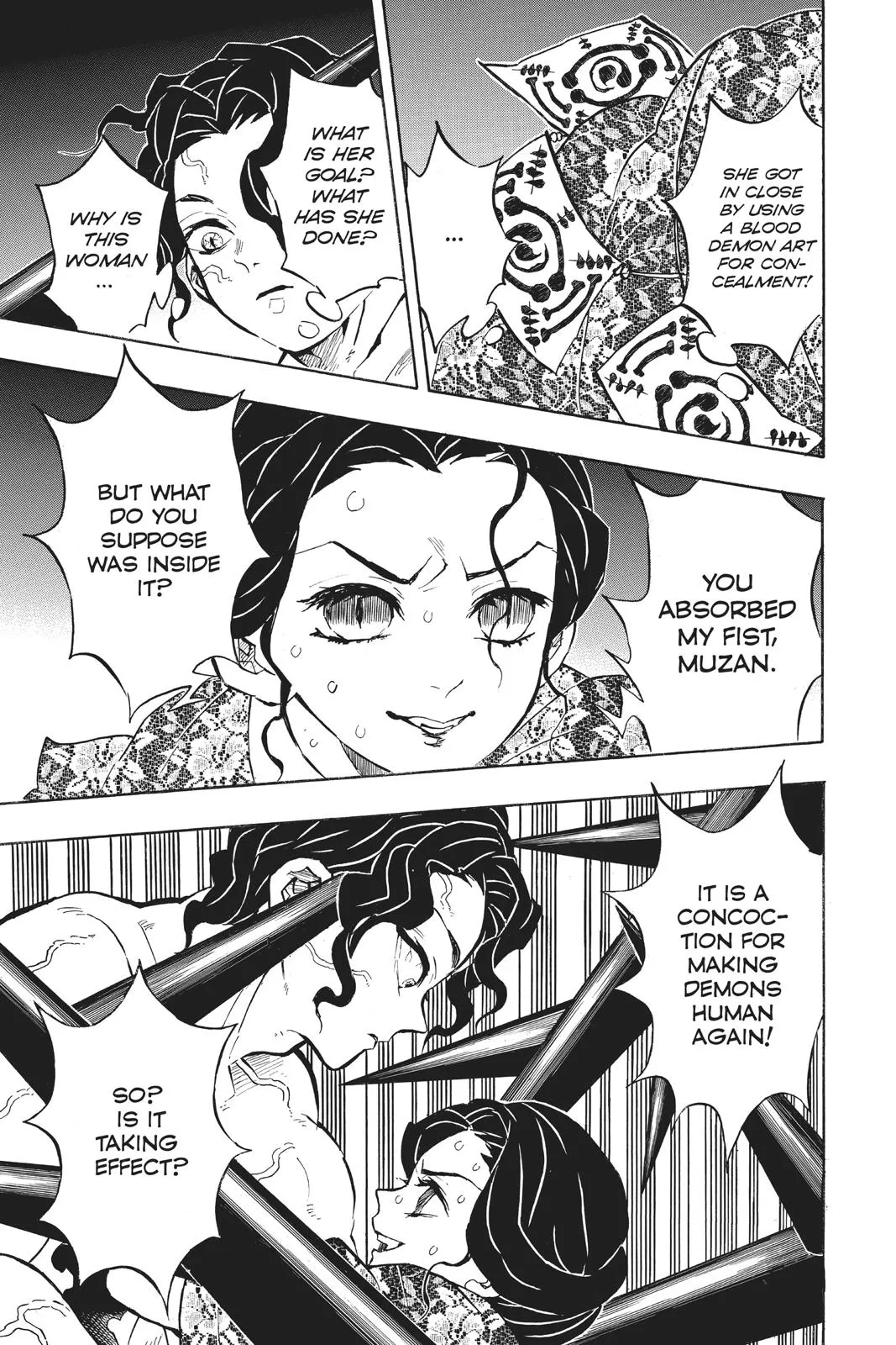 Read Demon Slayer - Kimetsu no Yaiba Manga Online