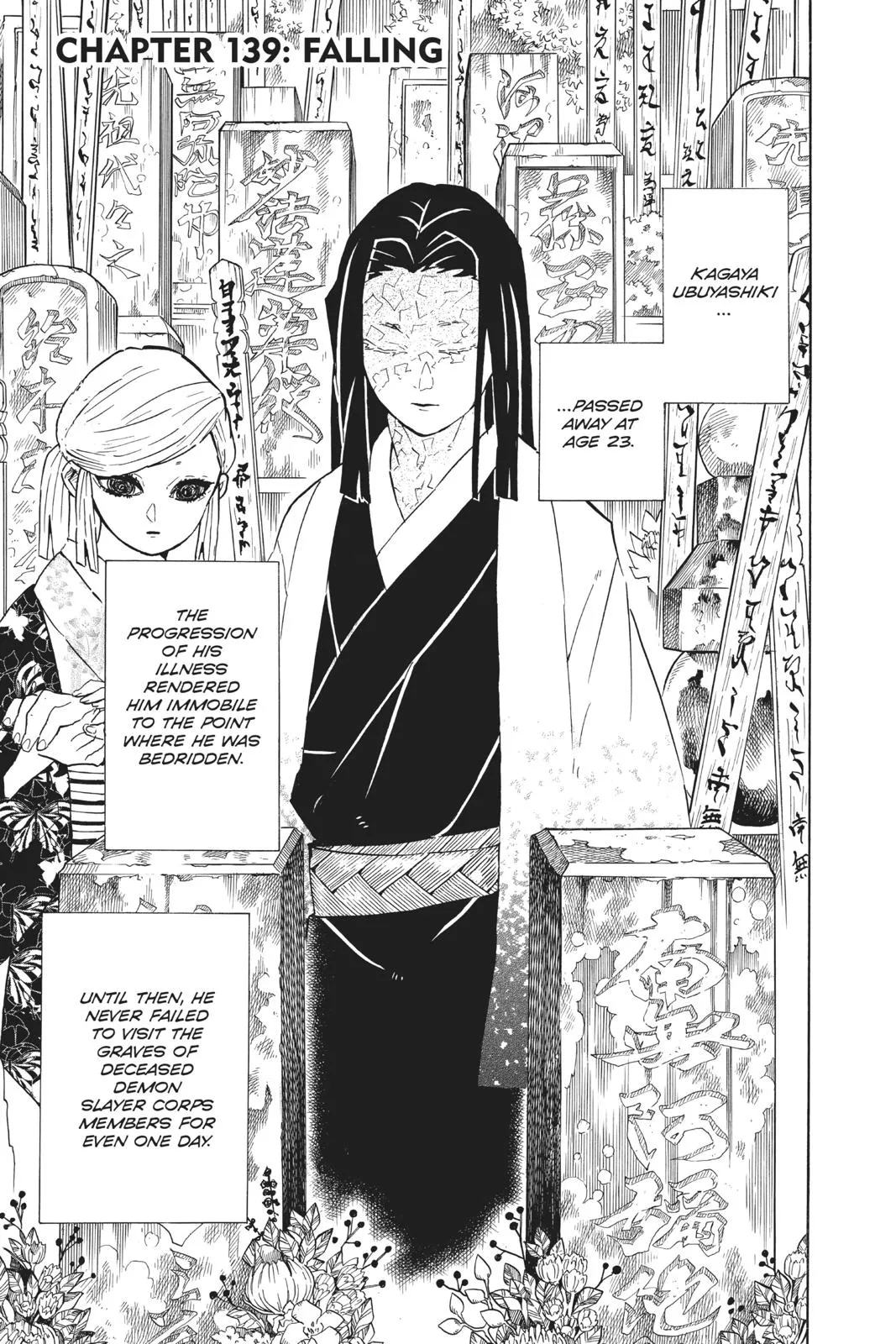 Read Demon Slayer - Kimetsu no Yaiba Manga Online