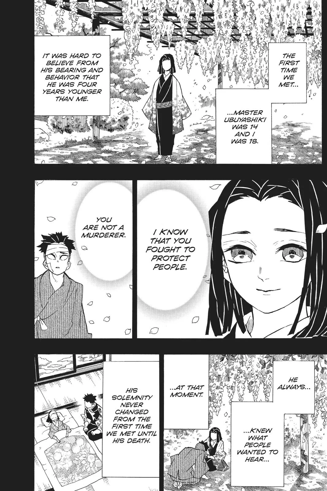 Read Demon Slayer - Kimetsu no Yaiba Manga Online