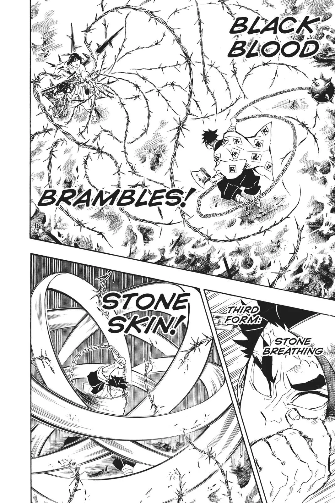 Read Demon Slayer - Kimetsu no Yaiba Manga Online