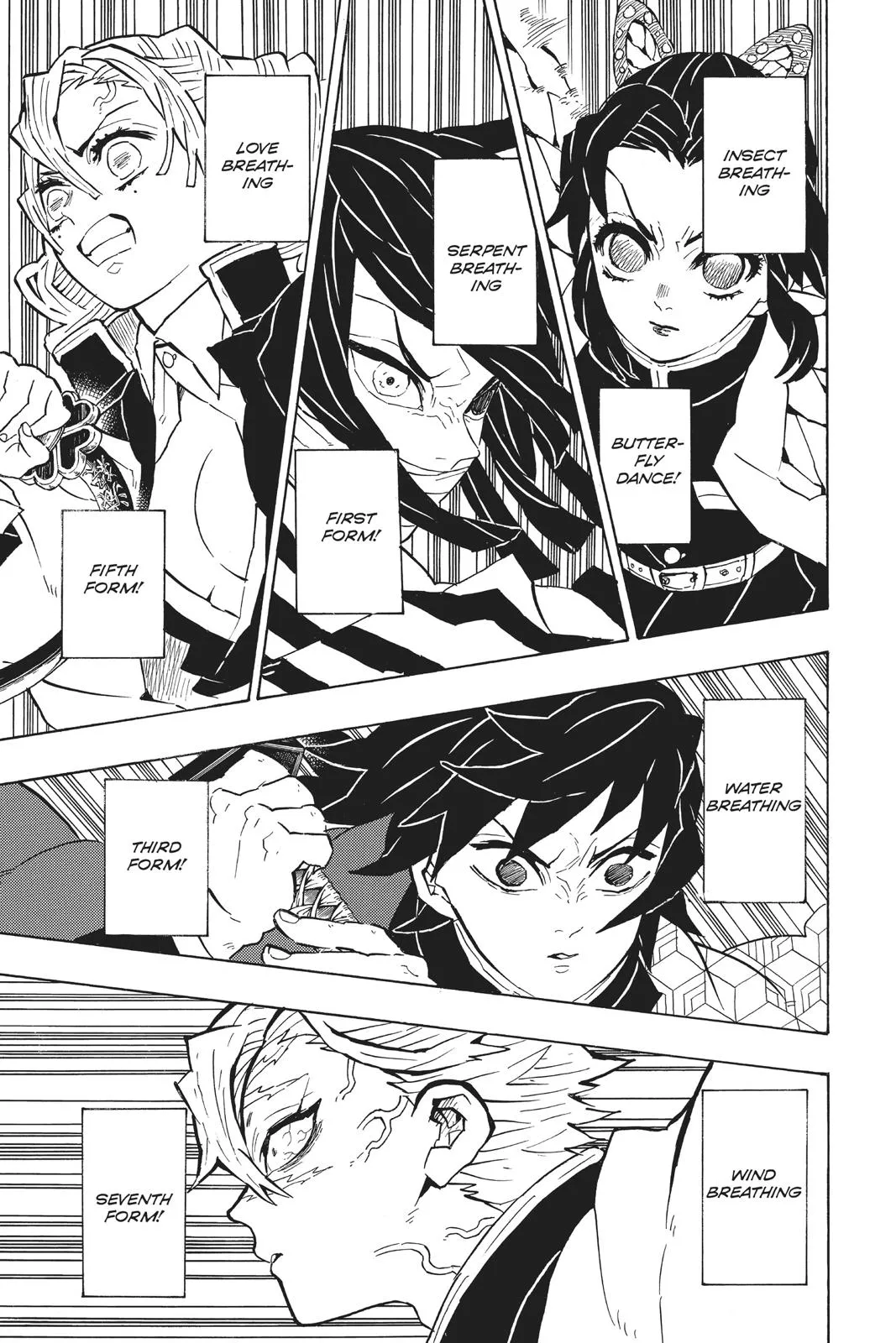 Read Demon Slayer - Kimetsu no Yaiba Manga Online