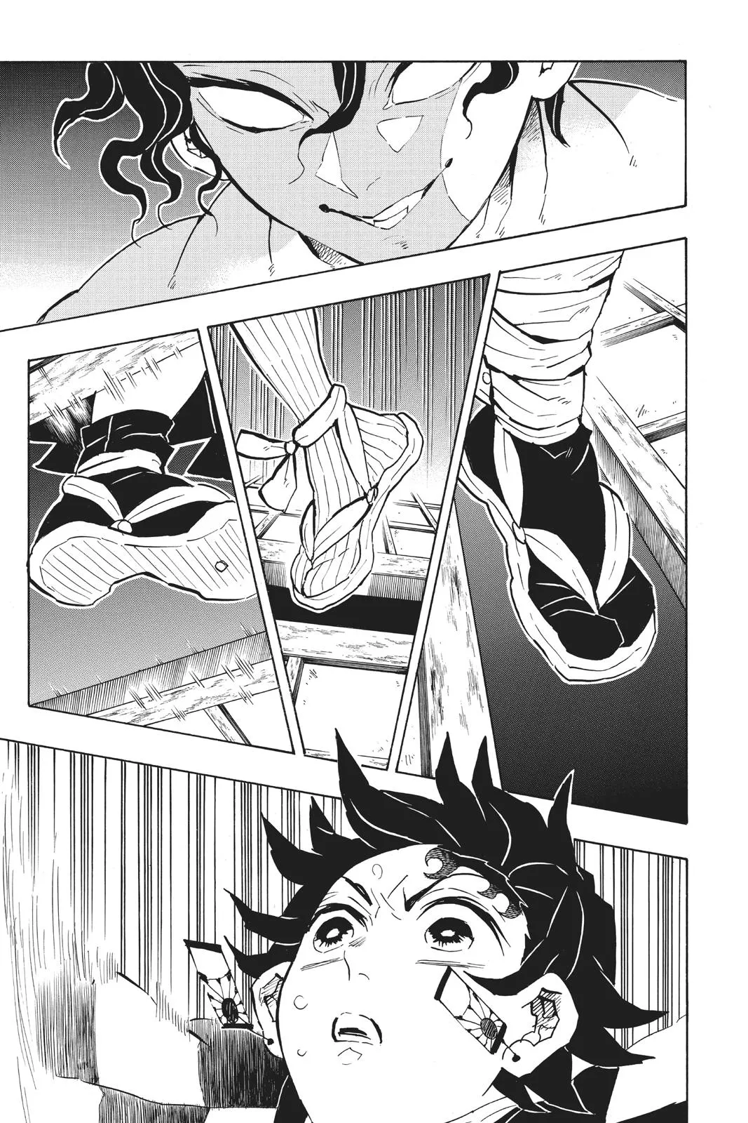 Read Demon Slayer - Kimetsu no Yaiba Manga Online