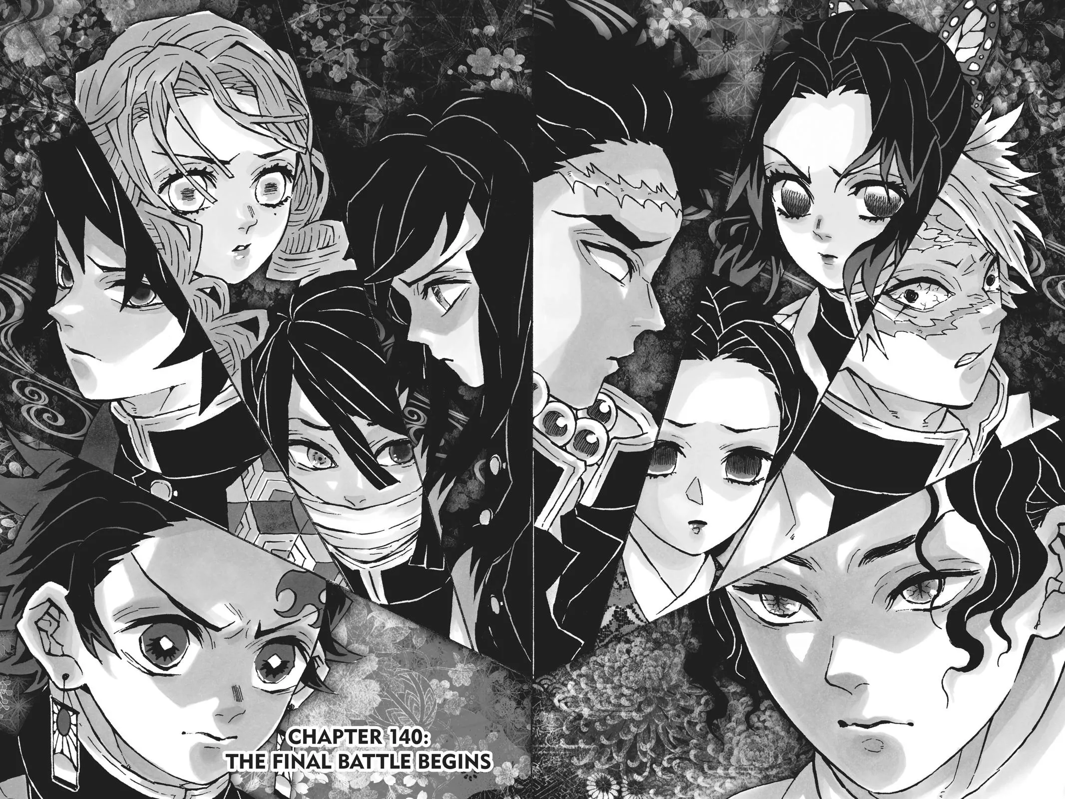 Read Demon Slayer - Kimetsu no Yaiba Manga Online