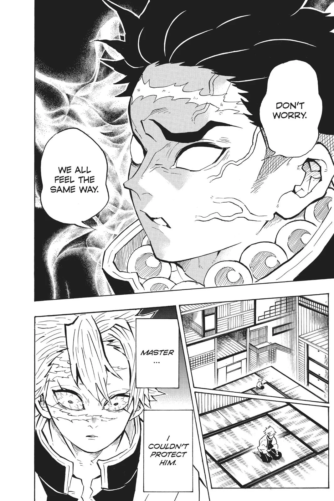 Read Demon Slayer - Kimetsu no Yaiba Manga Online