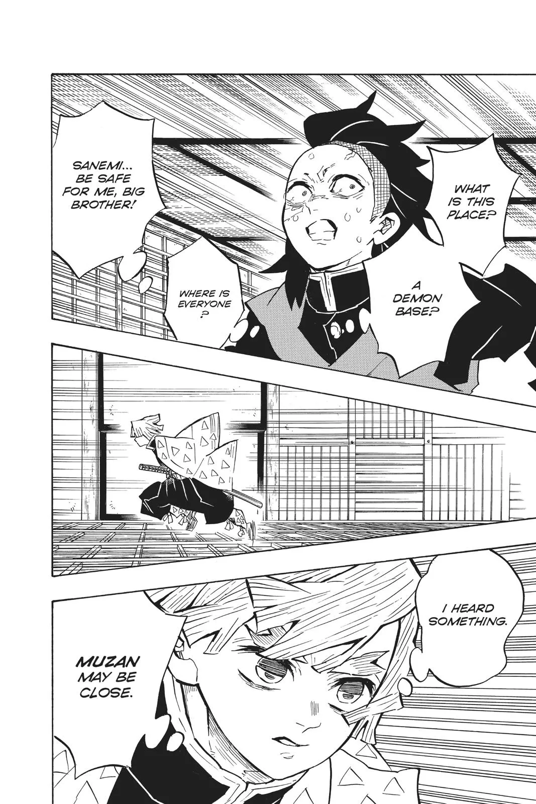 Read Demon Slayer - Kimetsu no Yaiba Manga Online