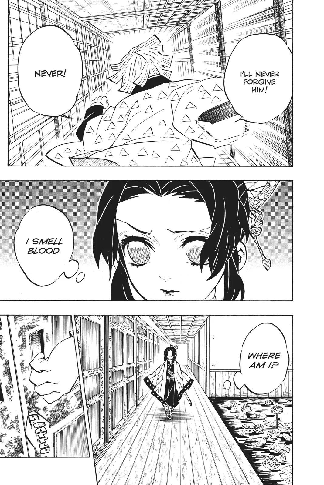 Read Demon Slayer - Kimetsu no Yaiba Manga Online