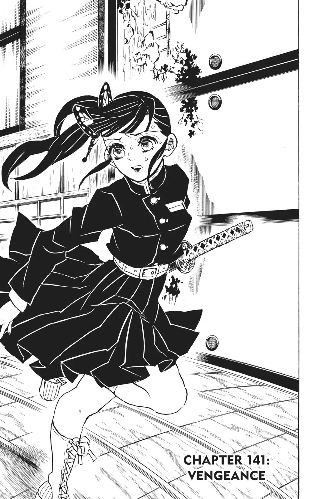 Read Demon Slayer - Kimetsu no Yaiba Manga Online