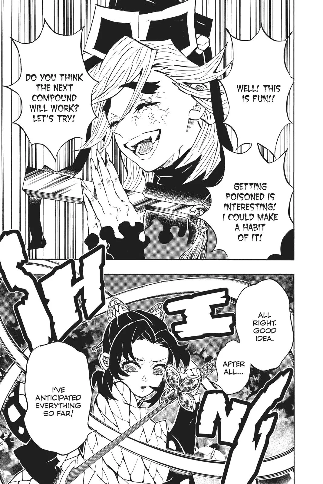 Read Demon Slayer - Kimetsu no Yaiba Manga Online