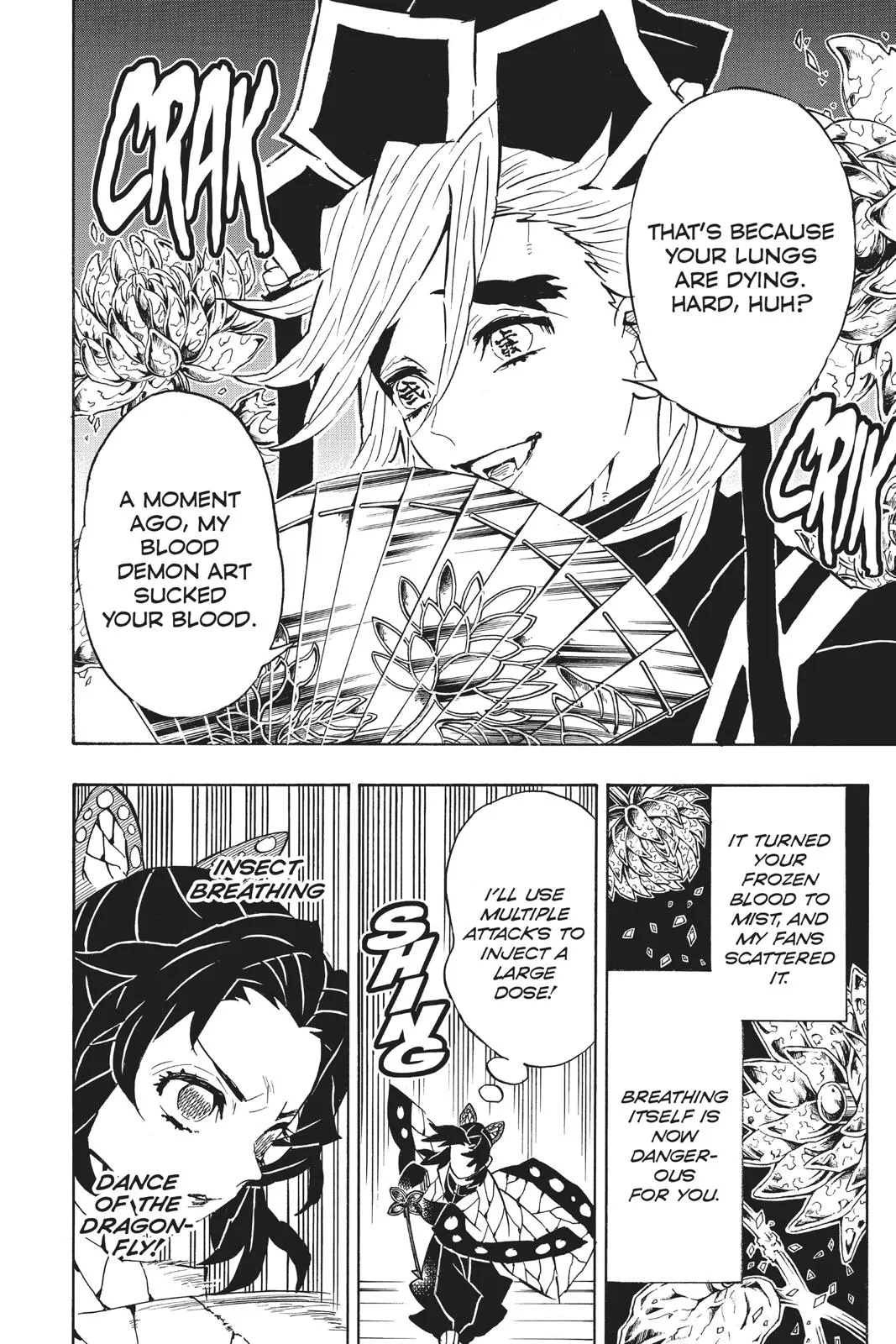 Read Demon Slayer - Kimetsu no Yaiba Manga Online