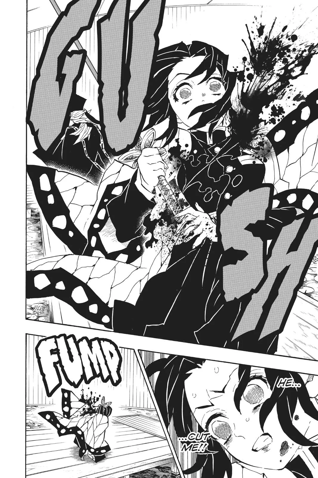 Read Demon Slayer - Kimetsu no Yaiba Manga Online