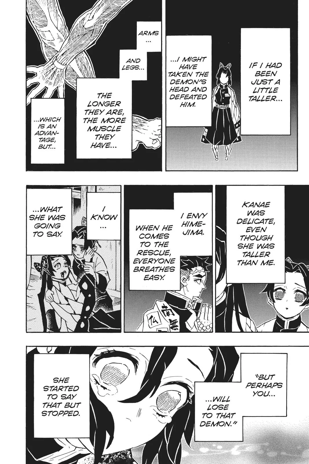 Read Demon Slayer - Kimetsu no Yaiba Manga Online