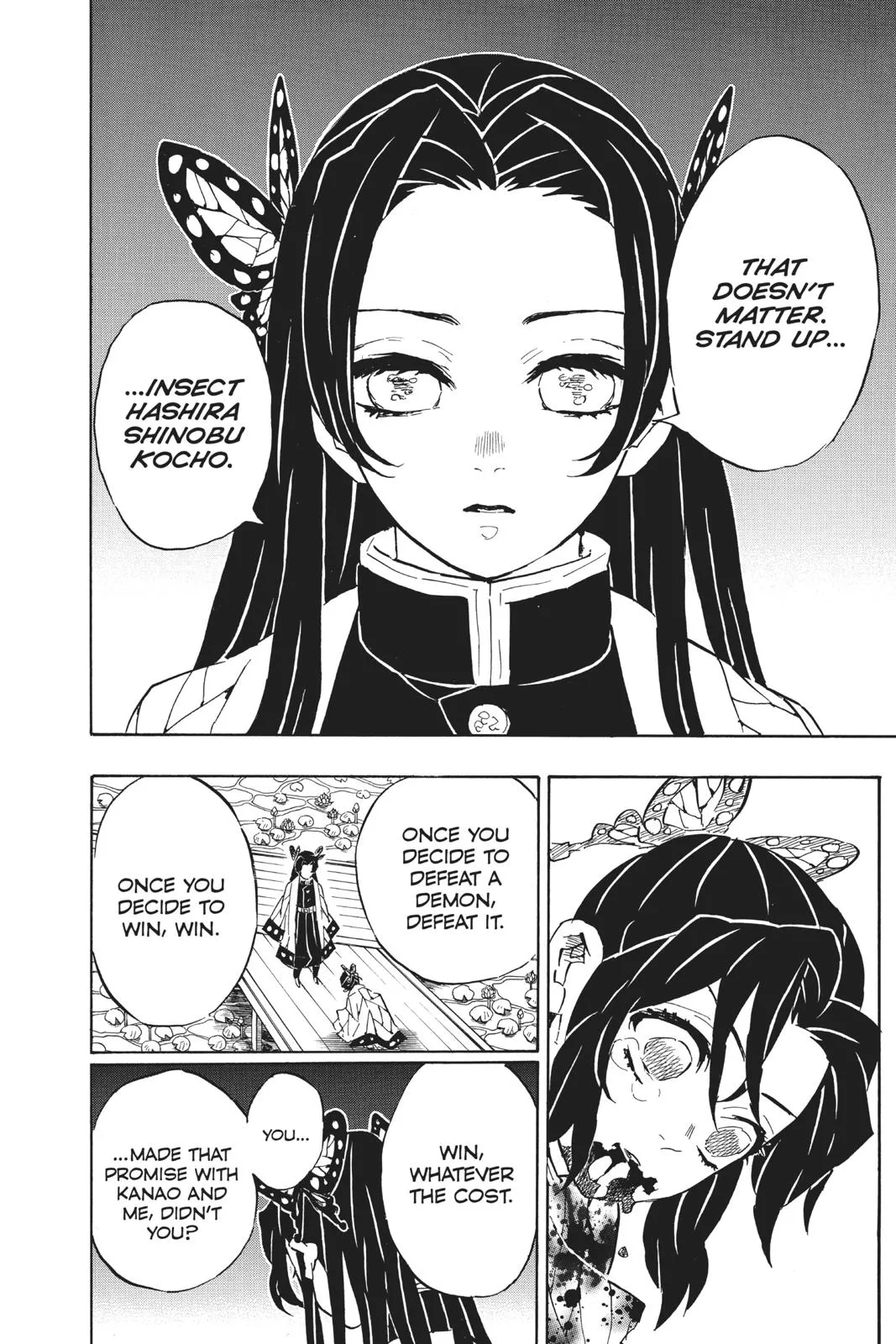 Read Demon Slayer - Kimetsu no Yaiba Manga Online