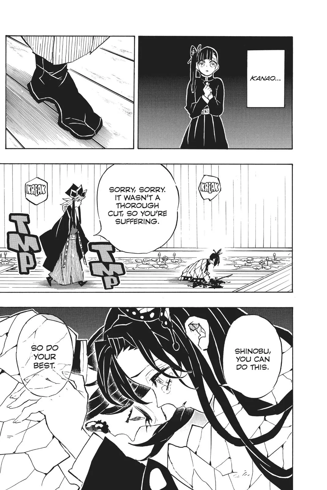 Read Demon Slayer - Kimetsu no Yaiba Manga Online