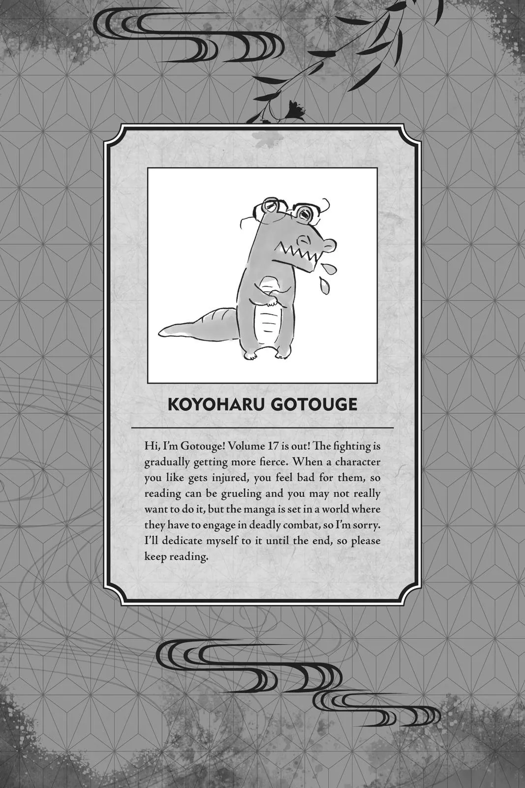 Read Demon Slayer - Kimetsu no Yaiba Manga Online