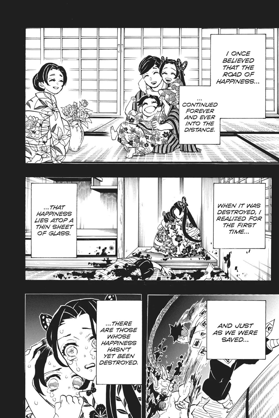 Read Demon Slayer - Kimetsu no Yaiba Manga Online