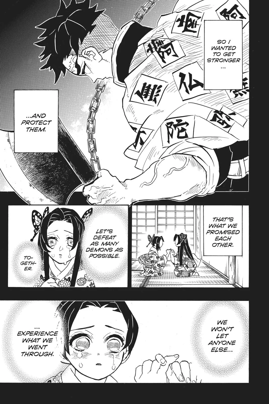 Read Demon Slayer - Kimetsu no Yaiba Manga Online