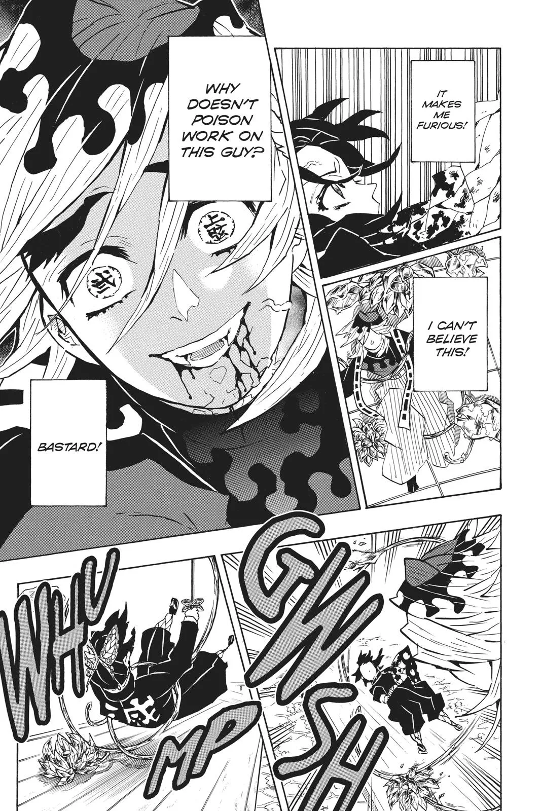 Read Demon Slayer - Kimetsu no Yaiba Manga Online
