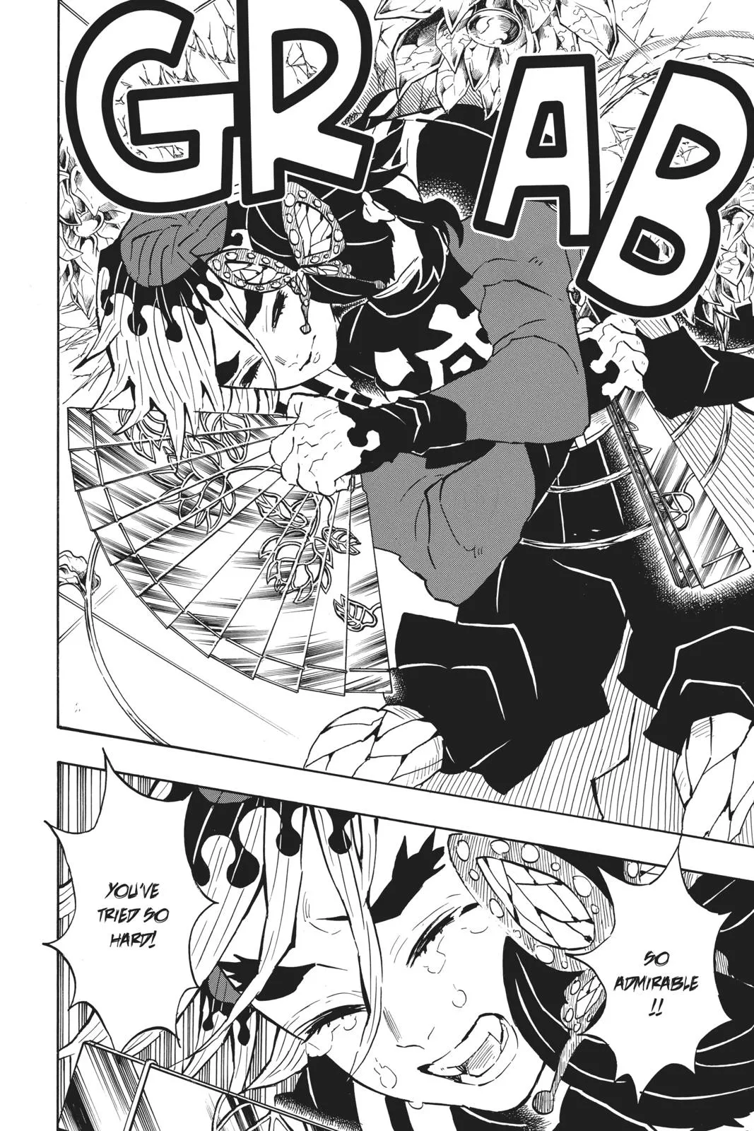 Read Demon Slayer - Kimetsu no Yaiba Manga Online