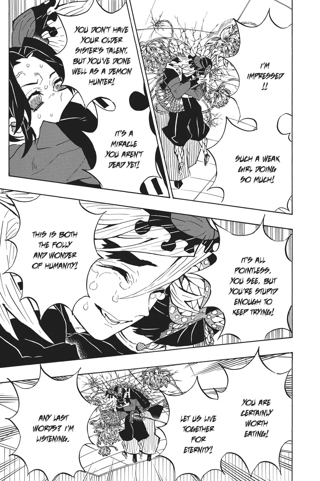 Read Demon Slayer - Kimetsu no Yaiba Manga Online