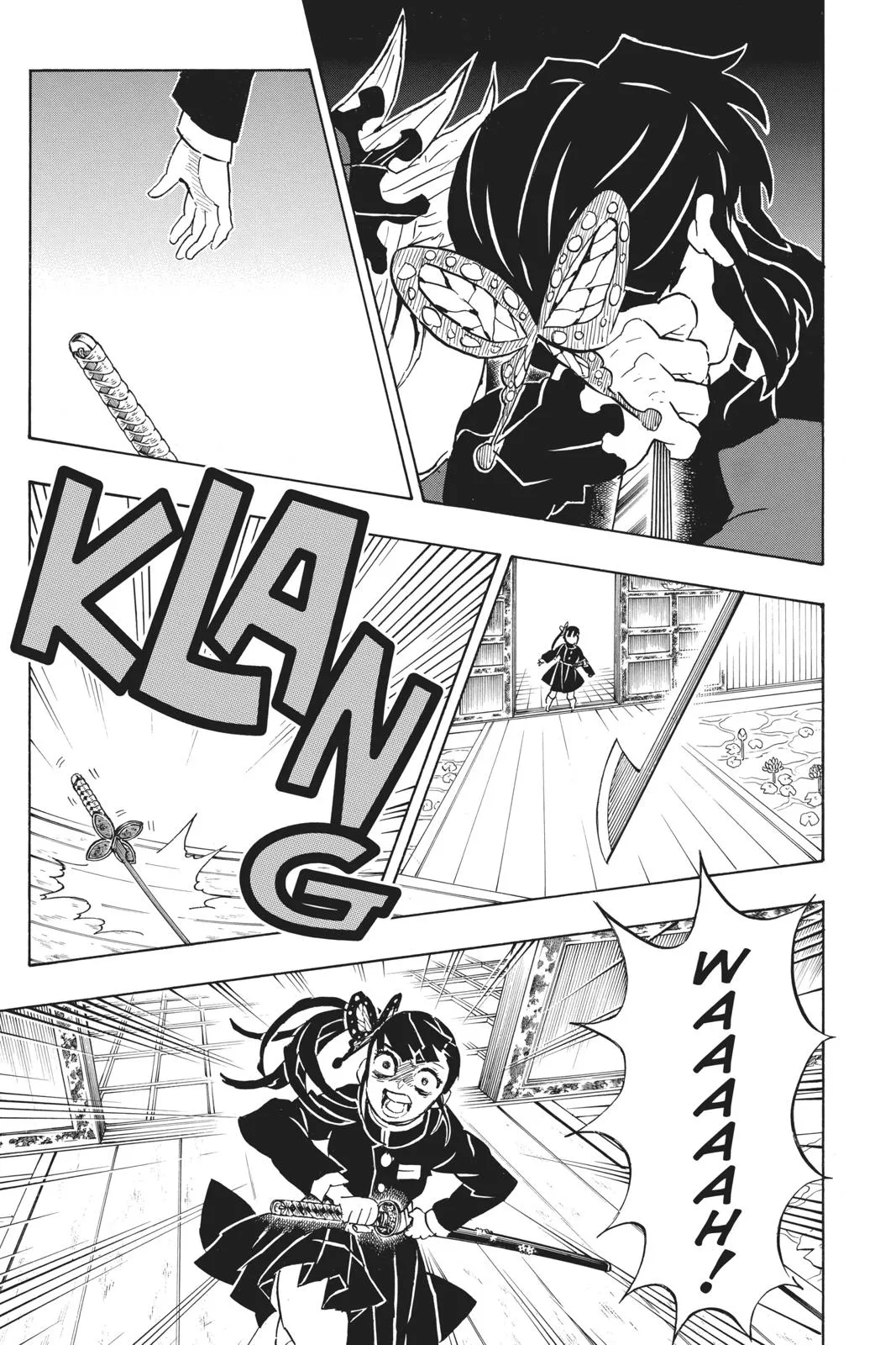 Read Demon Slayer - Kimetsu no Yaiba Manga Online