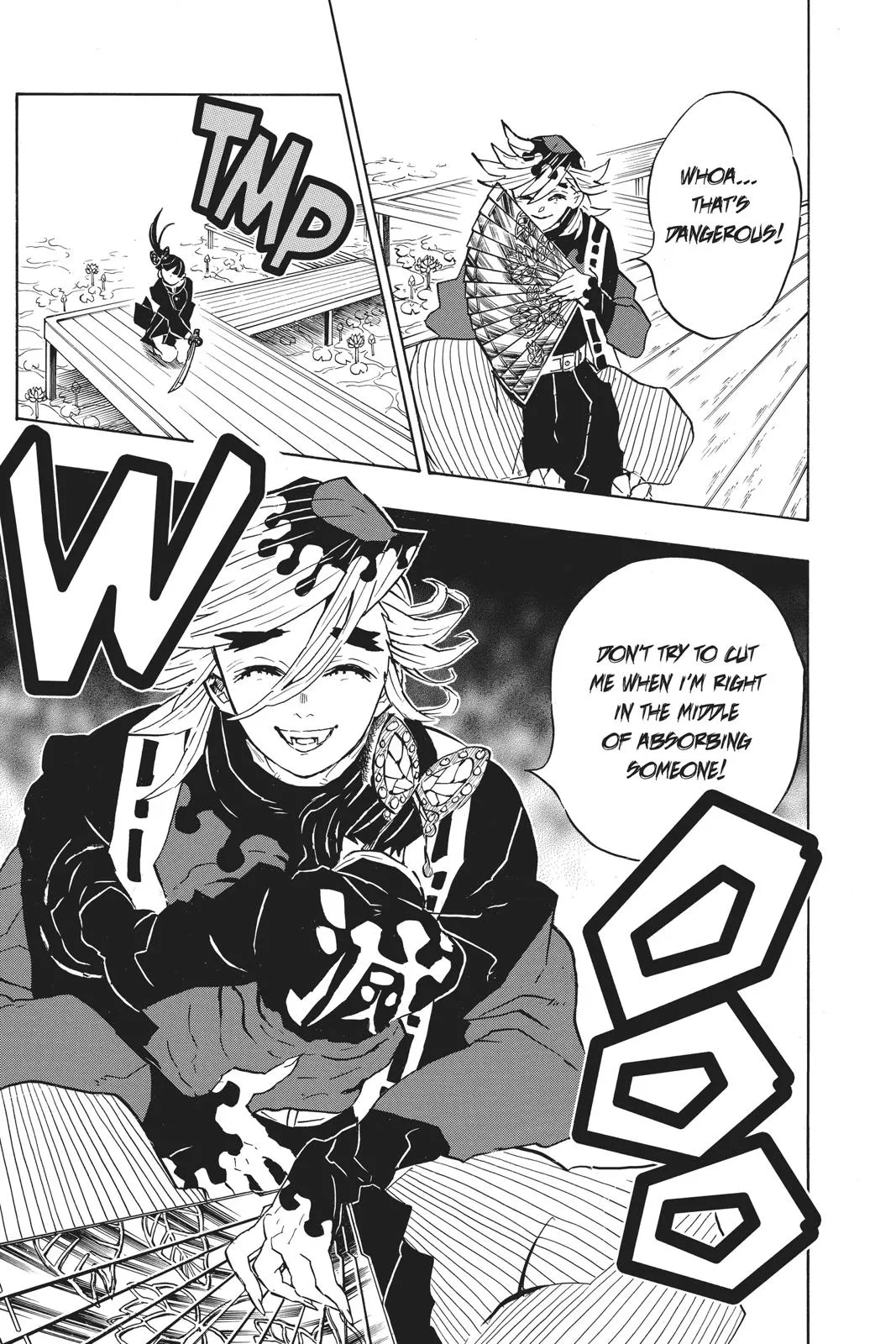Read Demon Slayer - Kimetsu no Yaiba Manga Online