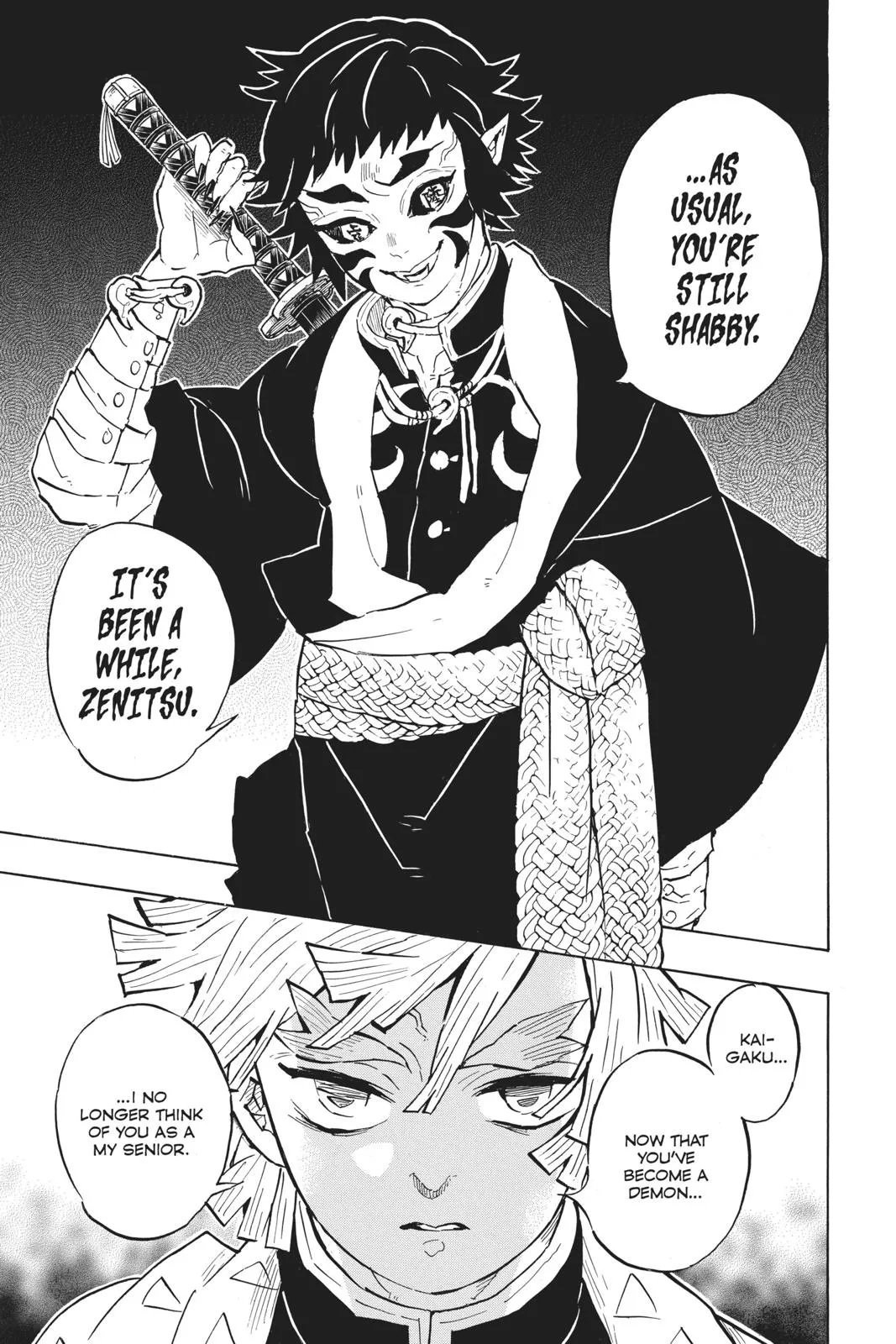 Read Demon Slayer - Kimetsu no Yaiba Manga Online