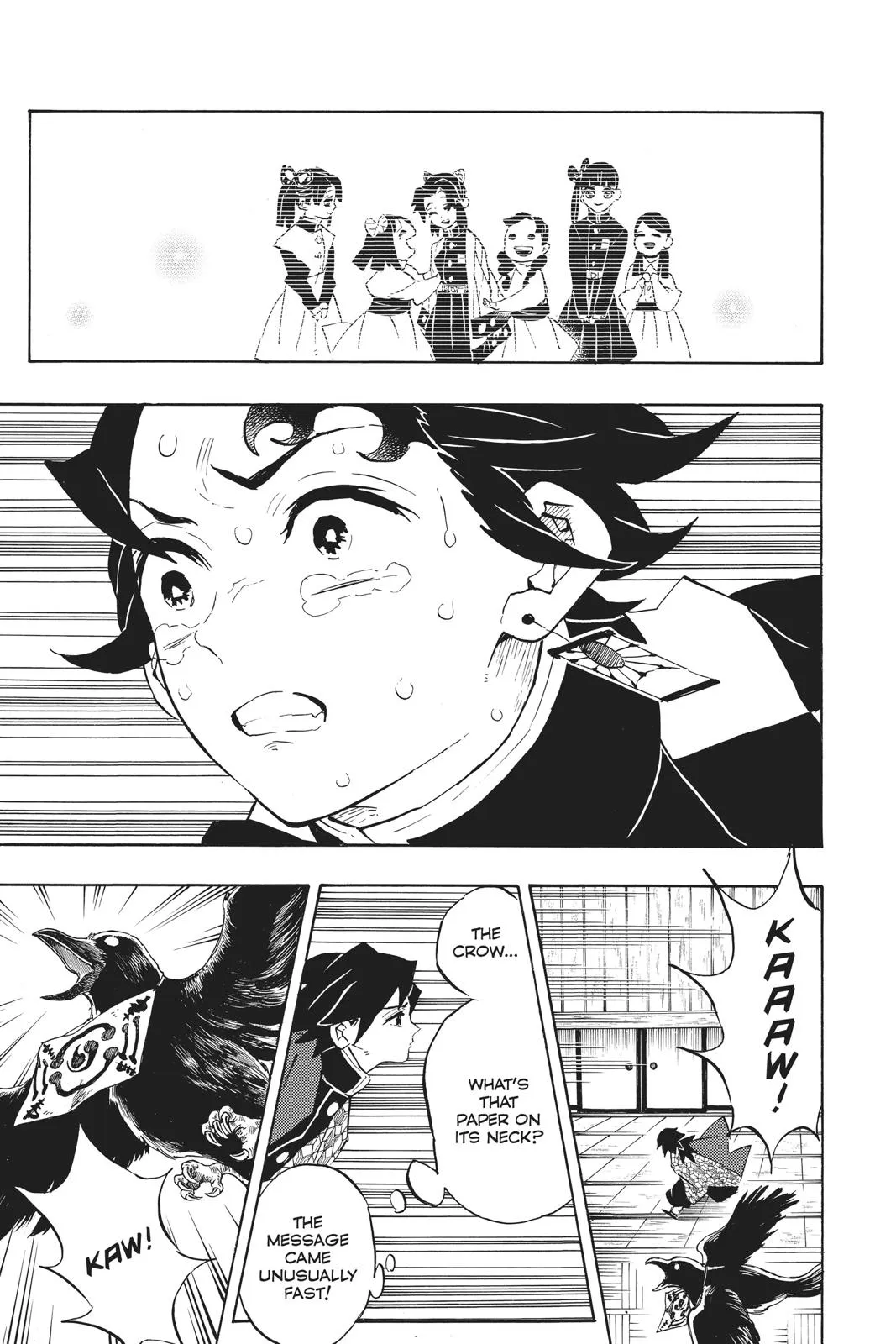 Read Demon Slayer - Kimetsu no Yaiba Manga Online