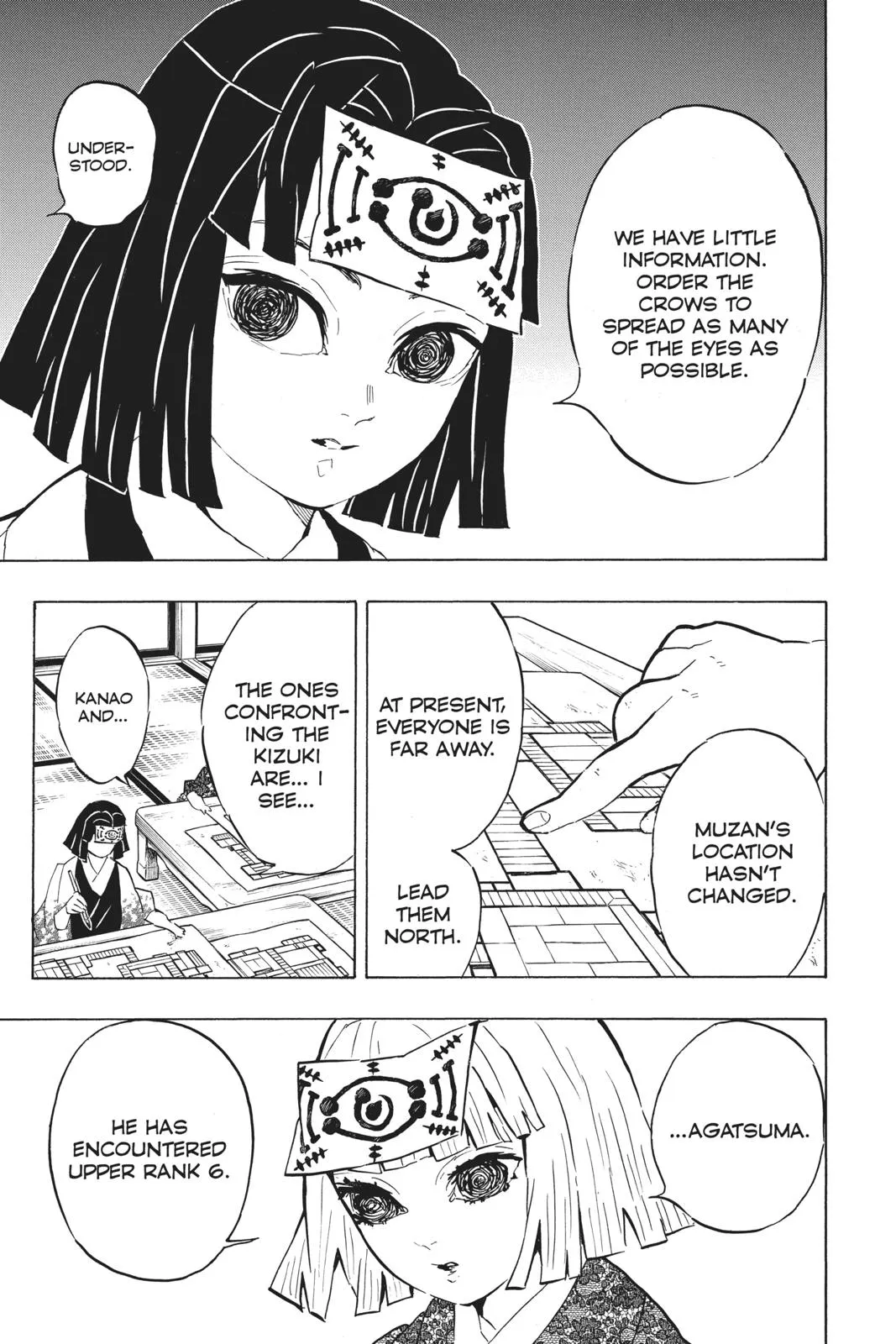 Read Demon Slayer - Kimetsu no Yaiba Manga Online