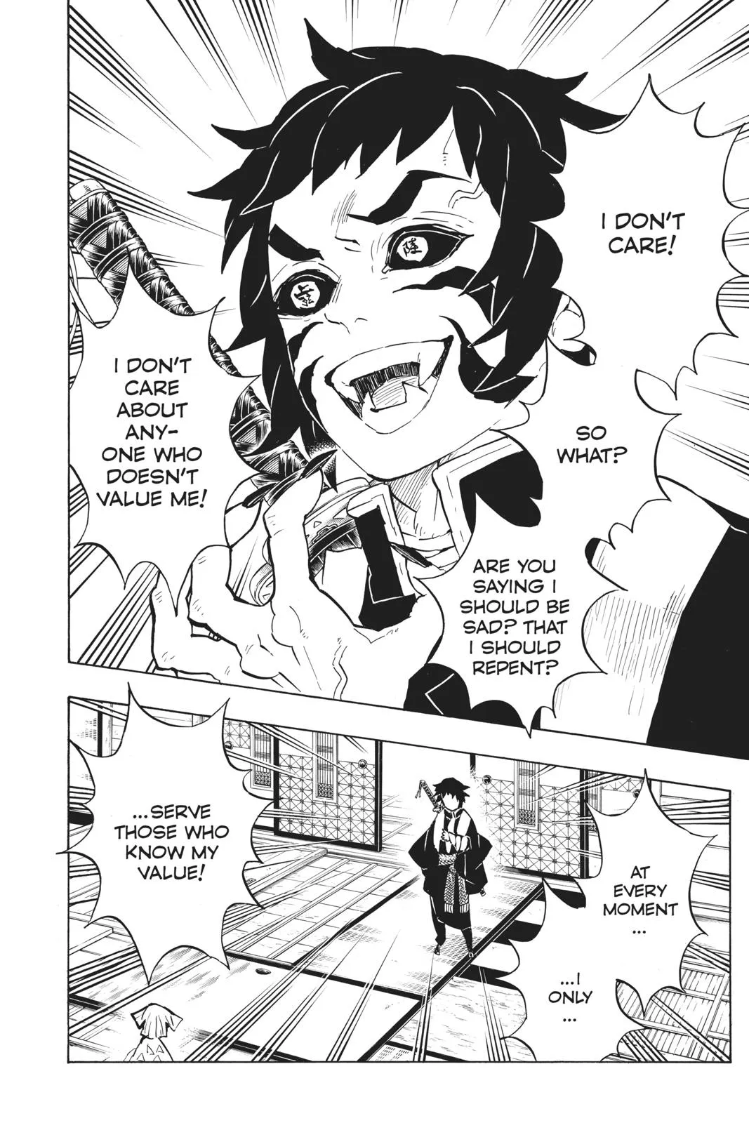 Read Demon Slayer - Kimetsu no Yaiba Manga Online
