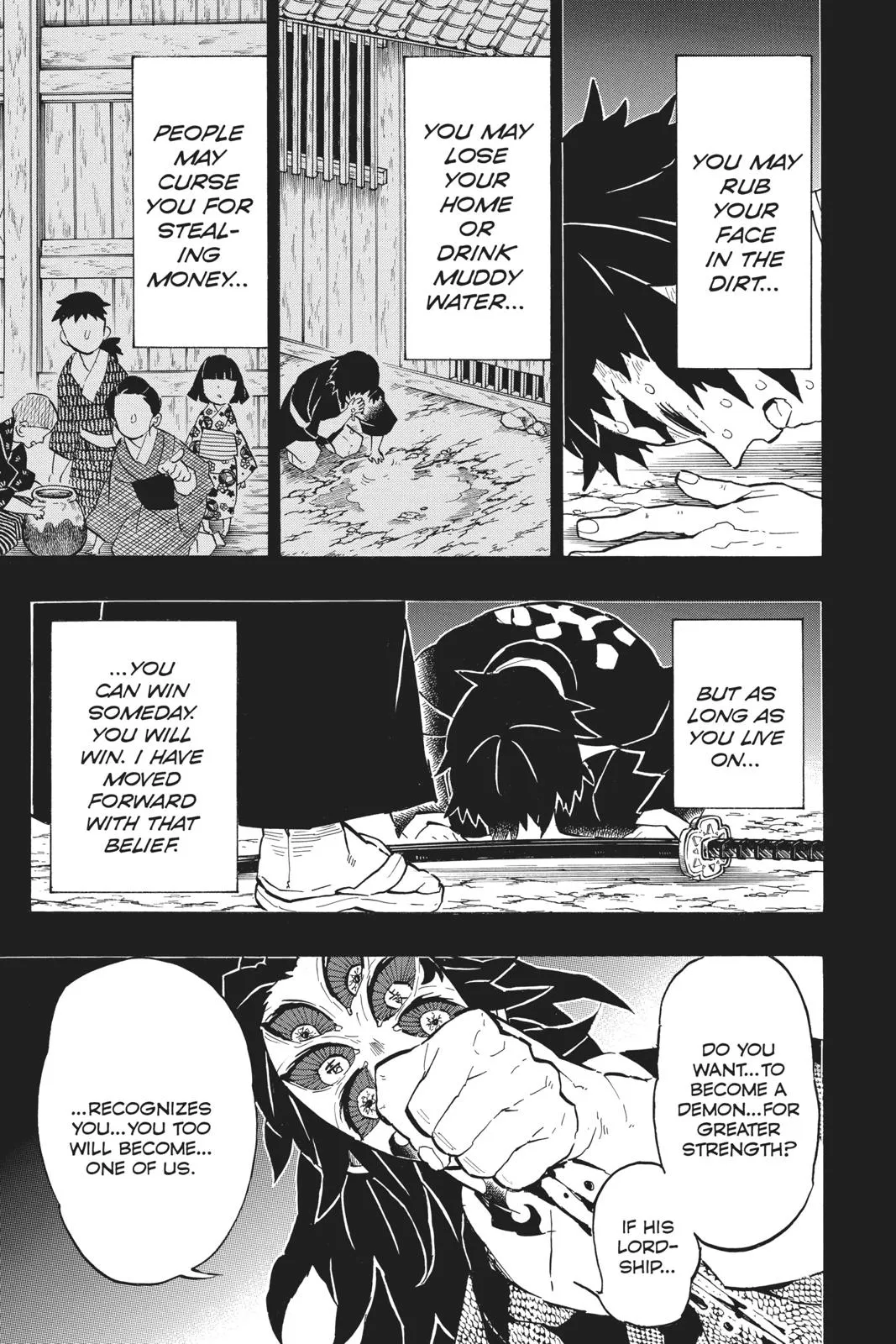 Read Demon Slayer - Kimetsu no Yaiba Manga Online