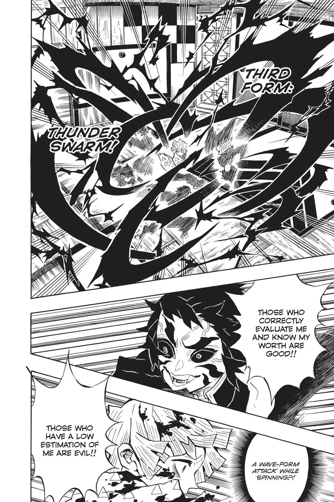 Read Demon Slayer - Kimetsu no Yaiba Manga Online