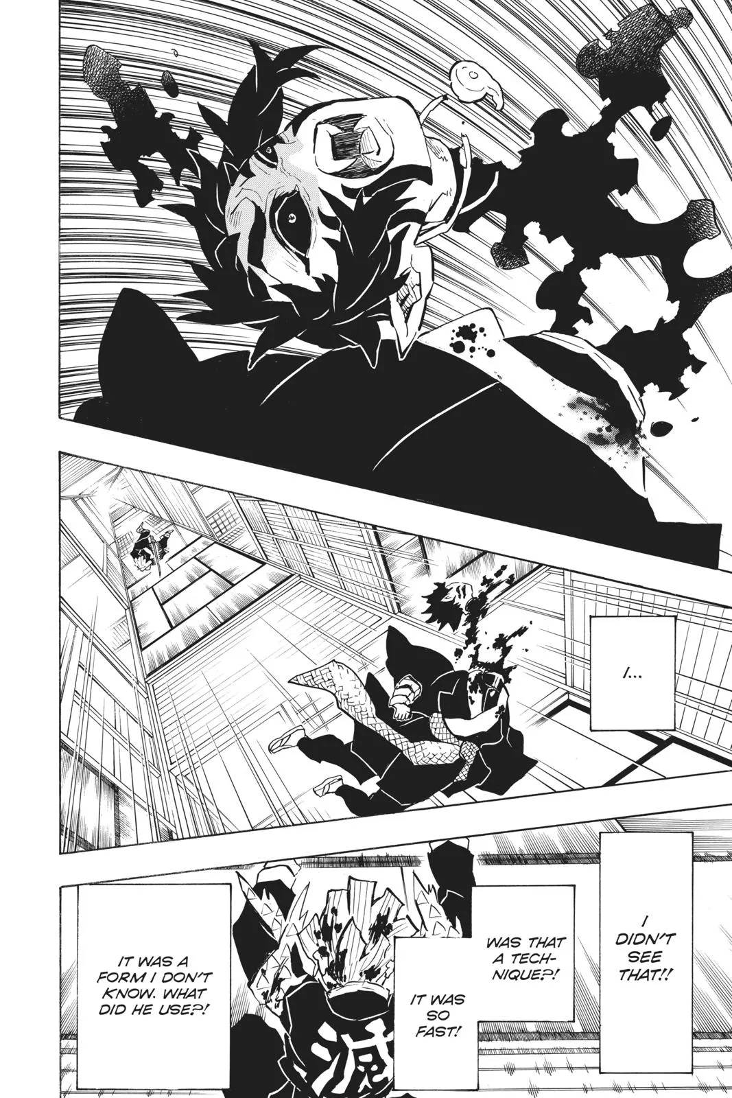 Read Demon Slayer - Kimetsu no Yaiba Manga Online
