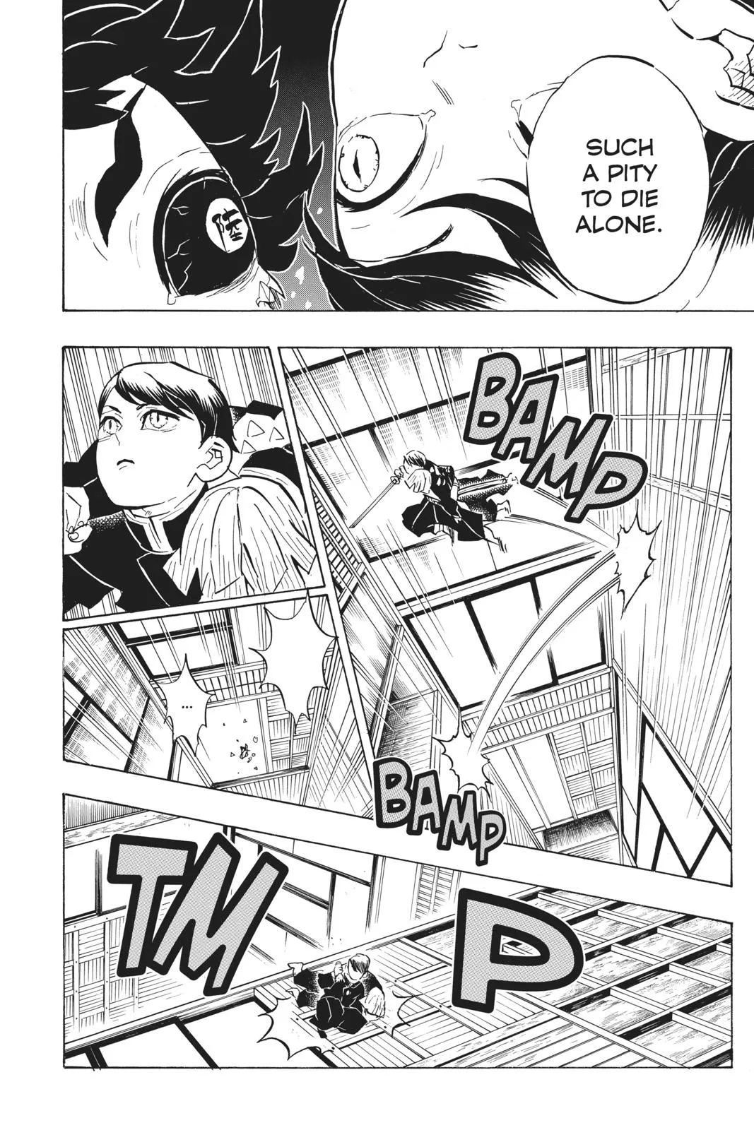 Read Demon Slayer - Kimetsu no Yaiba Manga Online