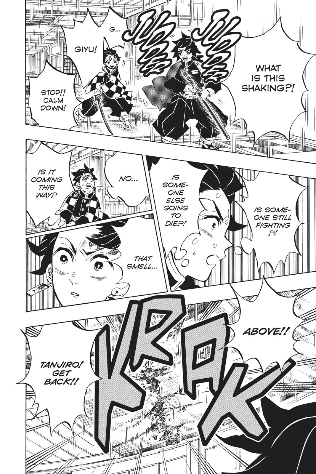 Read Demon Slayer - Kimetsu no Yaiba Manga Online