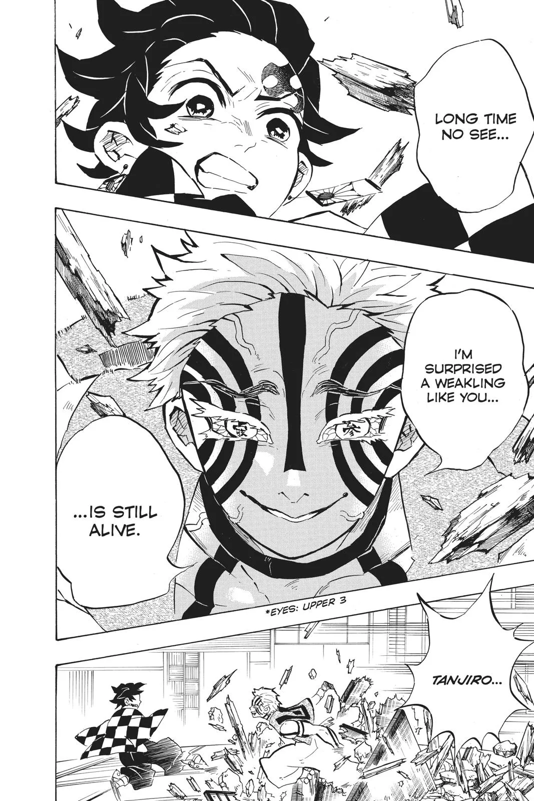 Read Demon Slayer - Kimetsu no Yaiba Manga Online