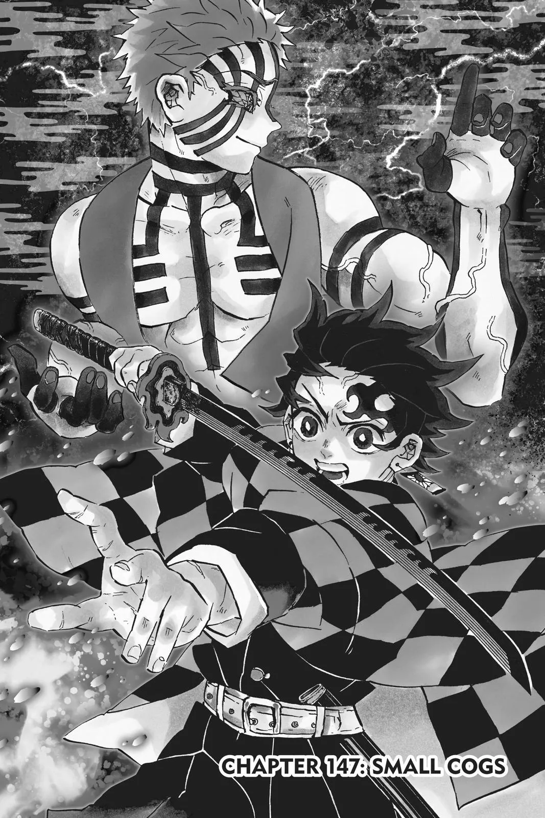 Read Demon Slayer - Kimetsu no Yaiba Manga Online