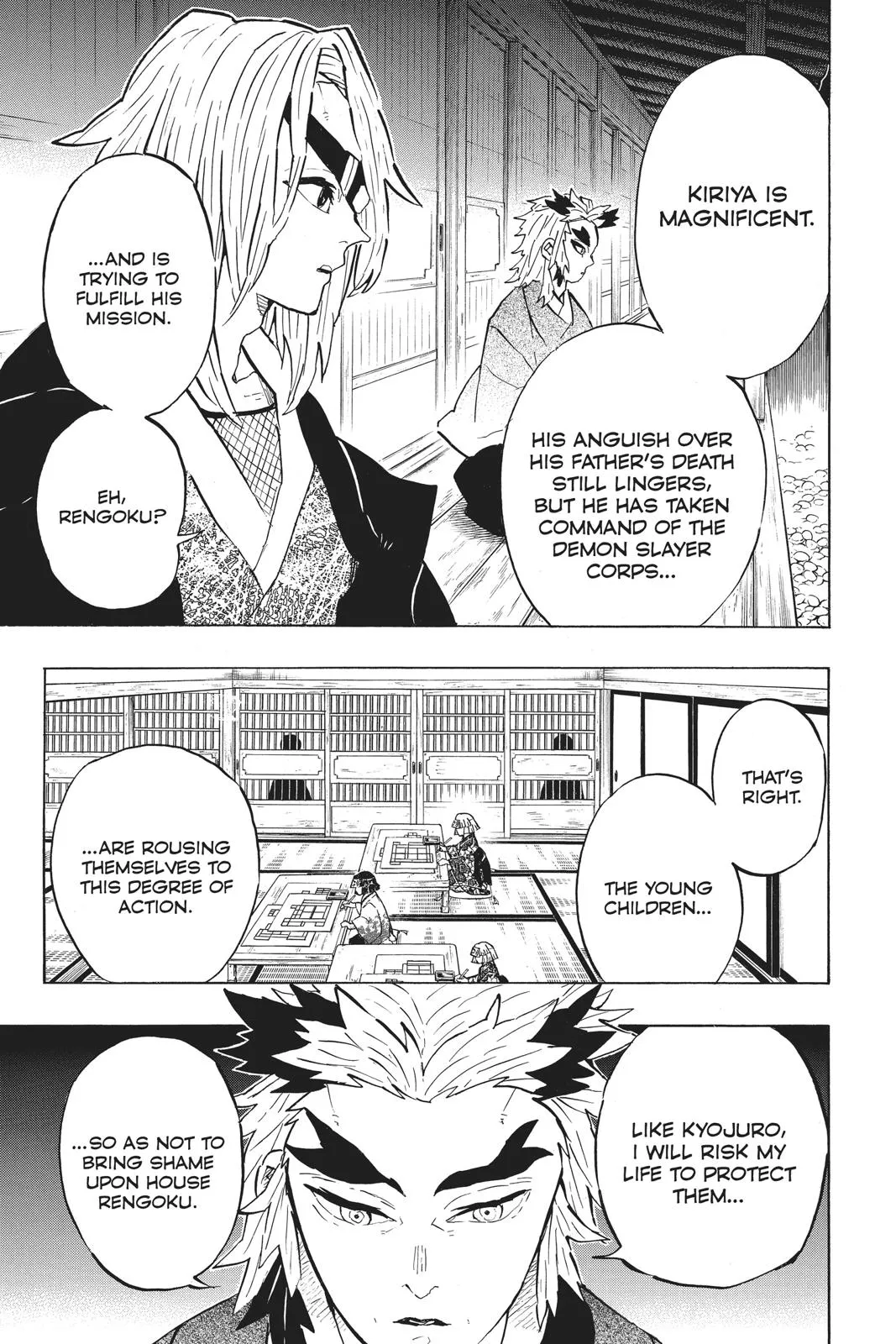 Read Demon Slayer - Kimetsu no Yaiba Manga Online