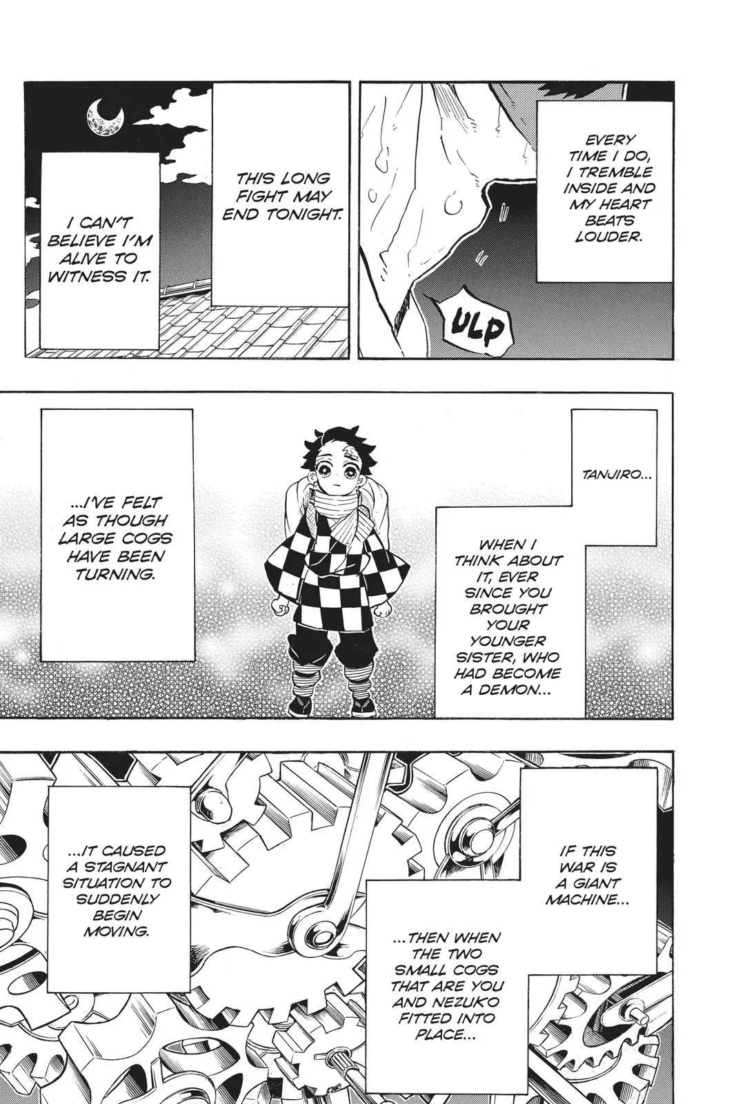 Read Demon Slayer - Kimetsu no Yaiba Manga Online