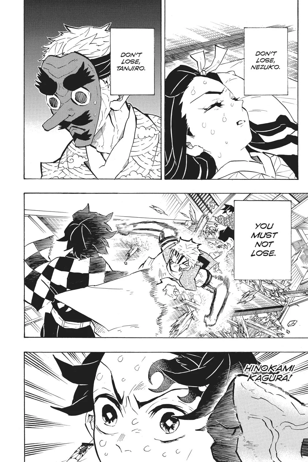 Read Demon Slayer - Kimetsu no Yaiba Manga Online